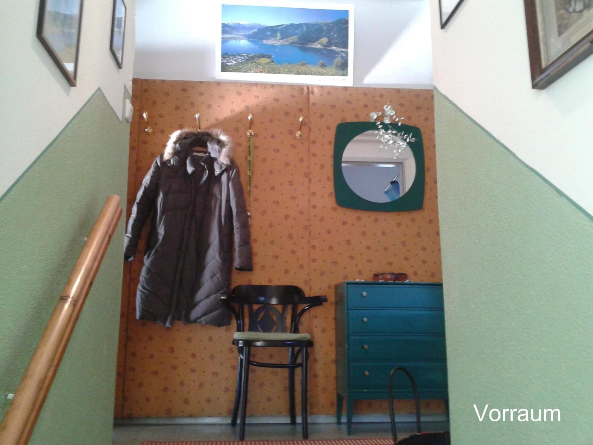 Apartment Ulli Zell am See Exterior foto